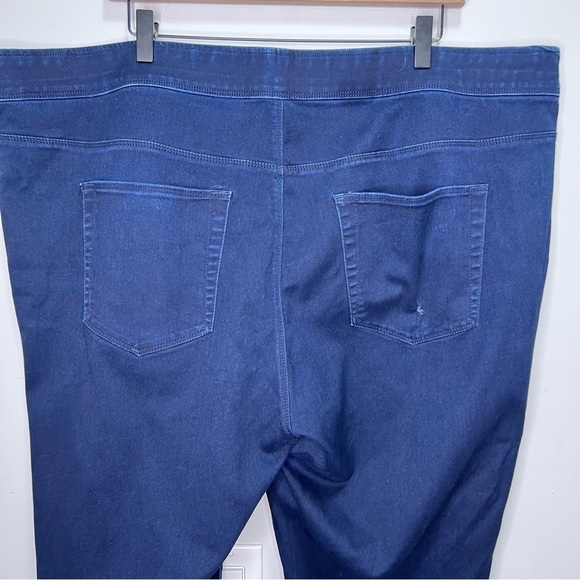 Penningtons D/C Denim Blue Jean Jegging Size 3X - Picture 5 of 13